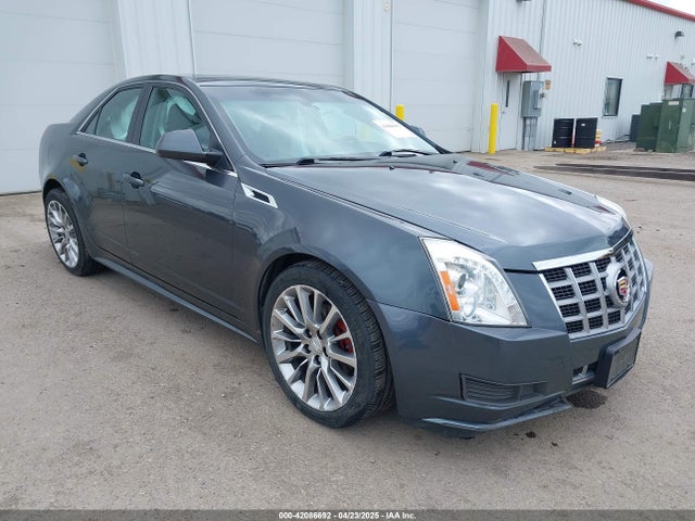 2012 CADILLAC CTS 1G6DG5E51C0122078 Photo 0