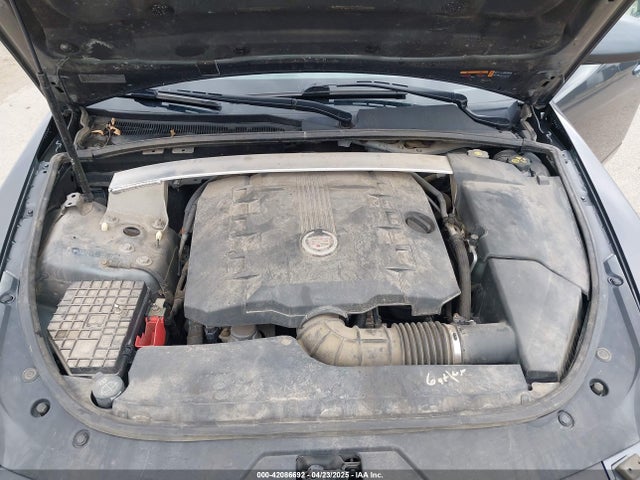 2012 CADILLAC CTS 1G6DG5E51C0122078 Photo 9