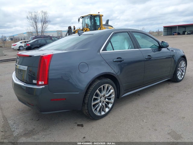 2012 CADILLAC CTS 1G6DG5E51C0122078 Photo 3