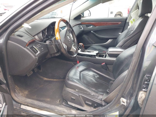 2012 CADILLAC CTS 1G6DG5E51C0122078 Photo 4