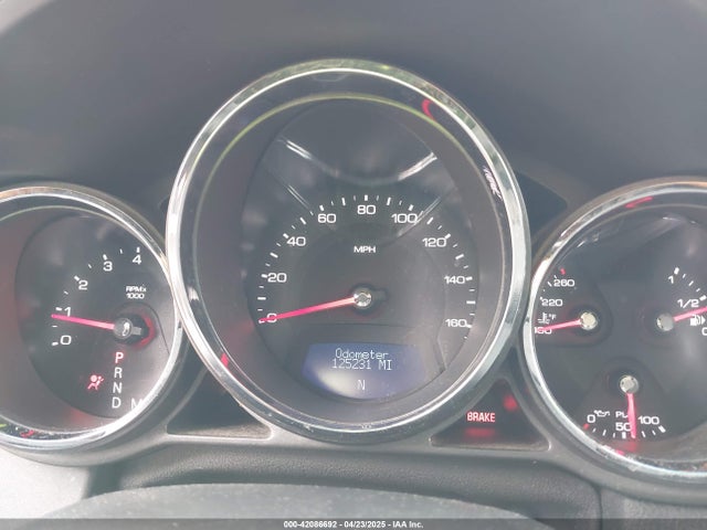 2012 CADILLAC CTS 1G6DG5E51C0122078 Photo 6
