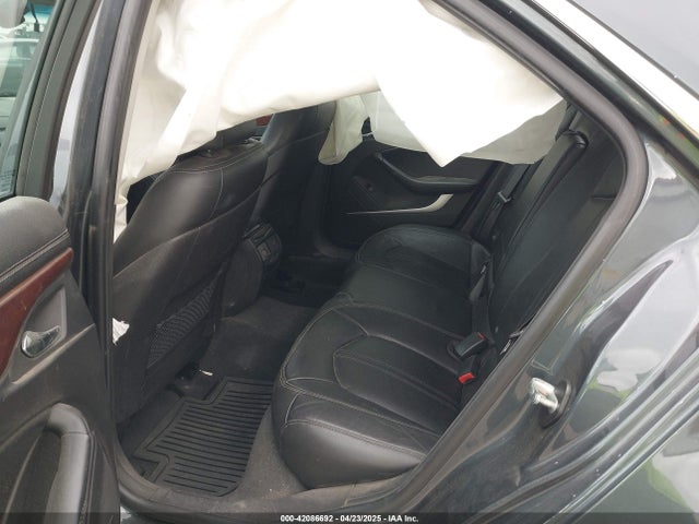 2012 CADILLAC CTS 1G6DG5E51C0122078 Photo 7
