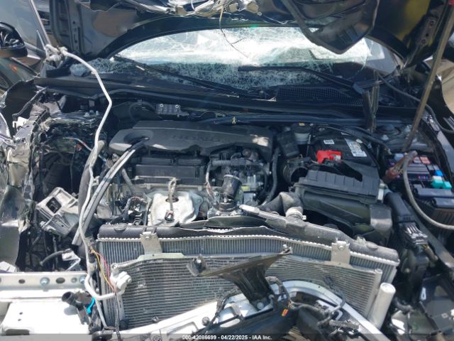 2HGFE2F50SH503098 Honda Civic Sport