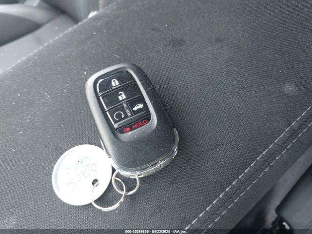 2HGFE2F50SH503098 Honda Civic Sport