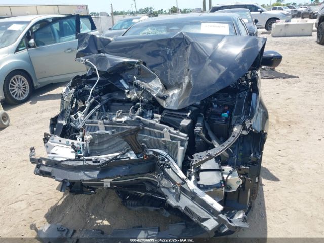 2HGFE2F50SH503098 Honda Civic Sport
