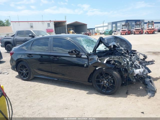 2HGFE2F50SH503098 Honda Civic Sport