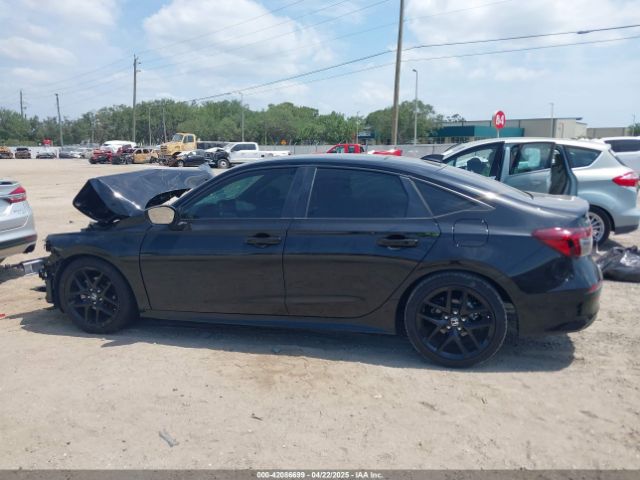 2HGFE2F50SH503098 Honda Civic Sport