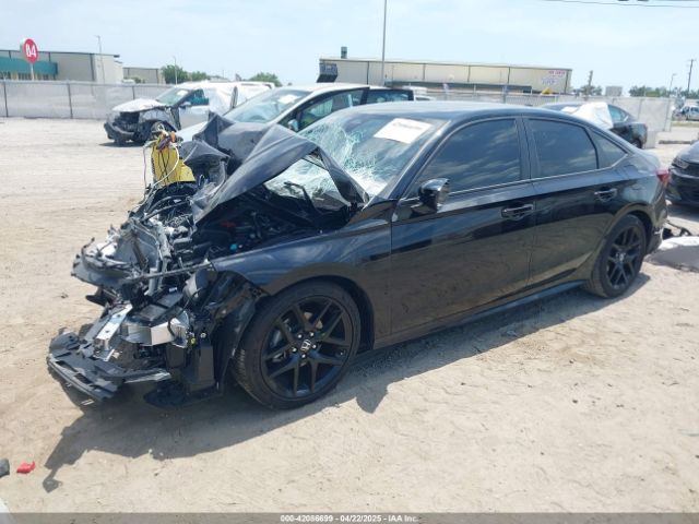 2HGFE2F50SH503098 Honda Civic Sport