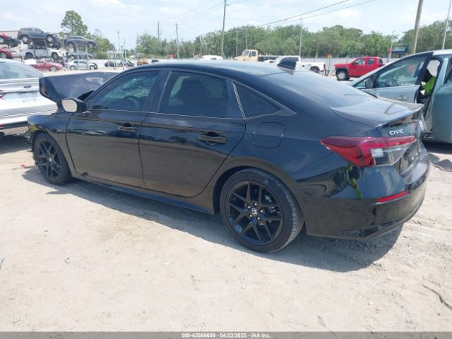 2HGFE2F50SH503098 Honda Civic Sport