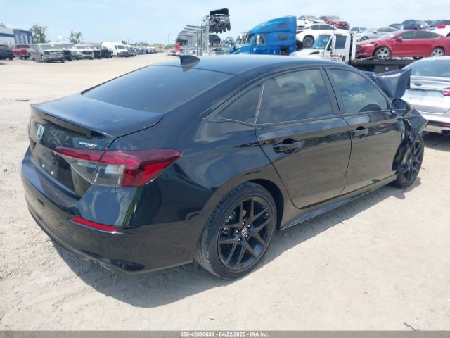 2HGFE2F50SH503098 Honda Civic Sport