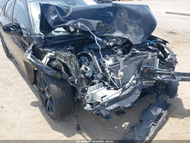 2HGFE2F50SH503098 Honda Civic Sport