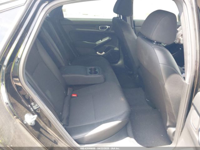2HGFE2F50SH503098 Honda Civic Sport