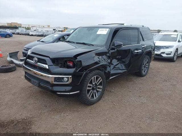 JTEBU5JR5J5599114 Toyota 4runner Limited