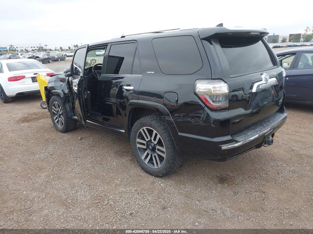 JTEBU5JR5J5599114 Toyota 4runner Limited