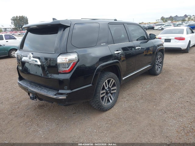 JTEBU5JR5J5599114 Toyota 4runner Limited