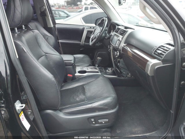 JTEBU5JR5J5599114 Toyota 4runner Limited