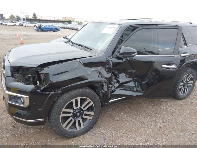 JTEBU5JR5J5599114 Toyota 4runner Limited