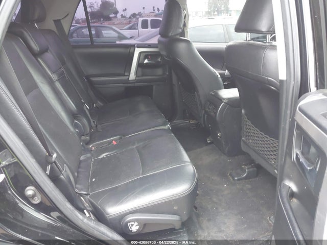 JTEBU5JR5J5599114 Toyota 4runner Limited