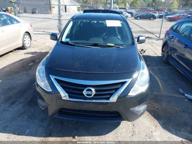 3N1CN7AP2FL842792 Nissan Versa 1.6 S