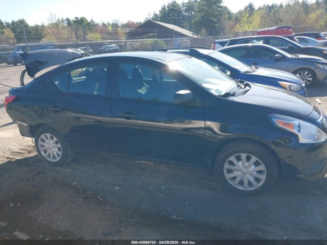 3N1CN7AP2FL842792 Nissan Versa 1.6 S