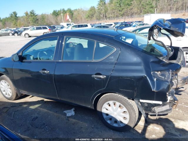 3N1CN7AP2FL842792 Nissan Versa 1.6 S
