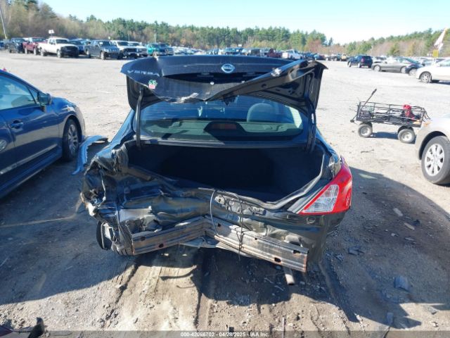 3N1CN7AP2FL842792 Nissan Versa 1.6 S