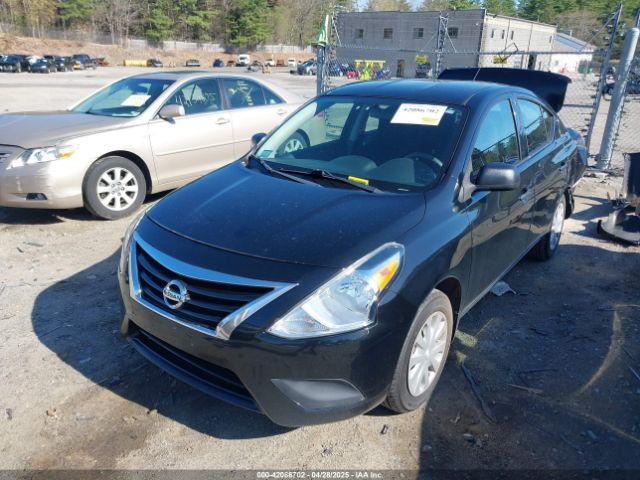 3N1CN7AP2FL842792 Nissan Versa 1.6 S
