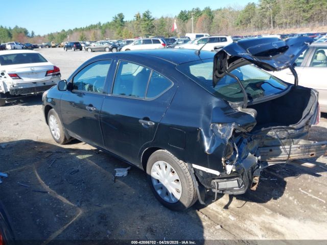 3N1CN7AP2FL842792 Nissan Versa 1.6 S
