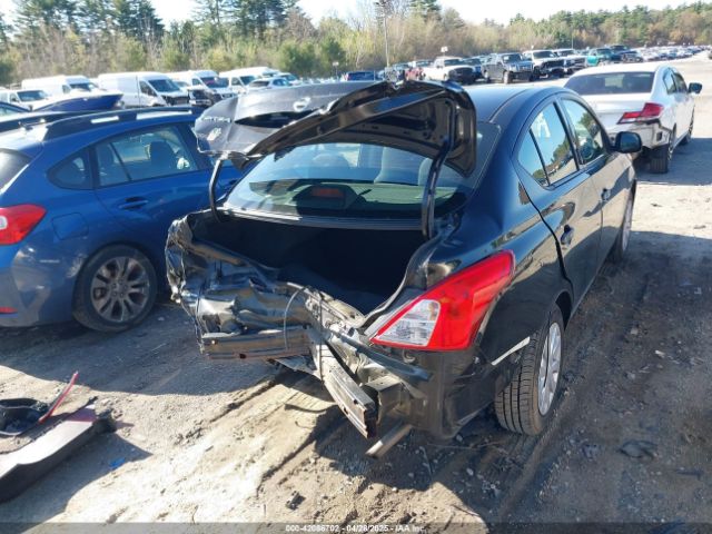 3N1CN7AP2FL842792 Nissan Versa 1.6 S