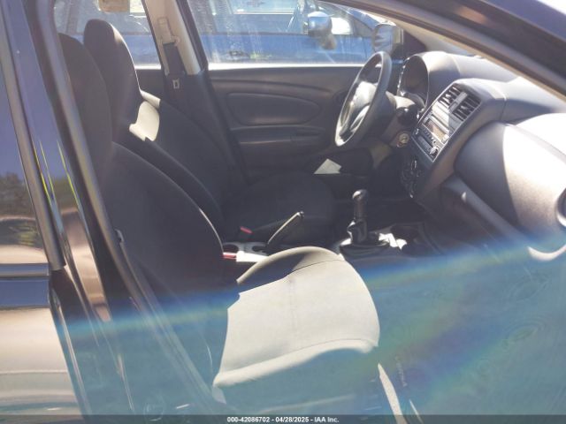 3N1CN7AP2FL842792 Nissan Versa 1.6 S