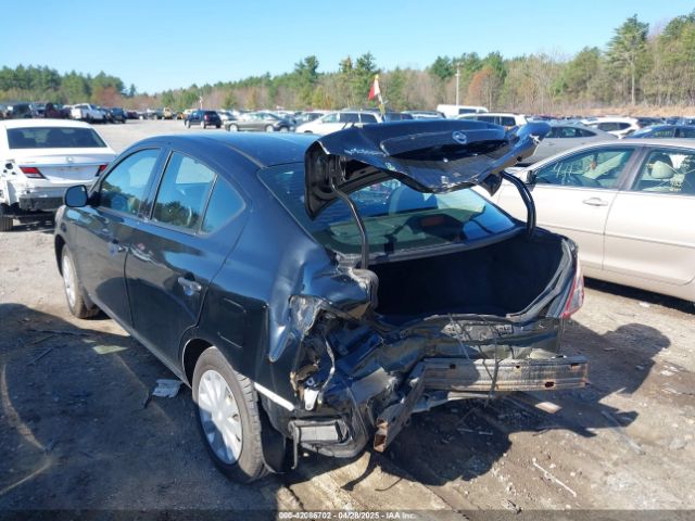 3N1CN7AP2FL842792 Nissan Versa 1.6 S