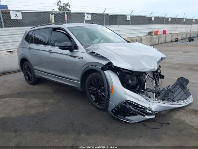 2022 VOLKSWAGEN TIGUAN 3VVCB7AX8NM162878