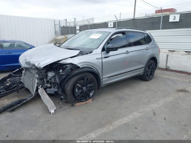 2022 VOLKSWAGEN TIGUAN 3VVCB7AX8NM162878 Photo 1