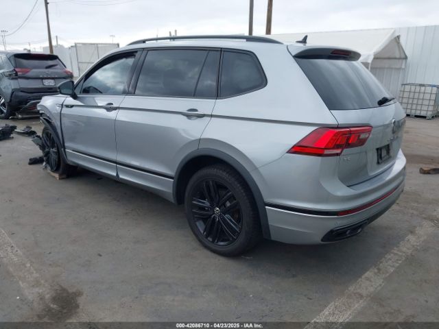 2022 VOLKSWAGEN TIGUAN 3VVCB7AX8NM162878 Photo 2