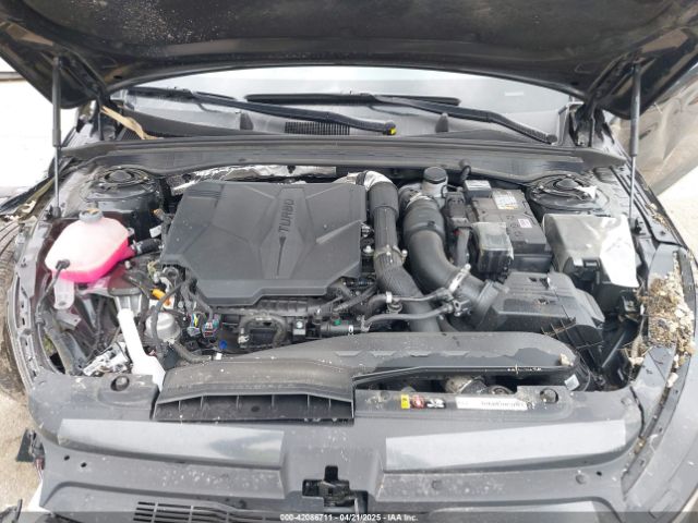 KNAG44J83S5341295 KIA K5 Gt
