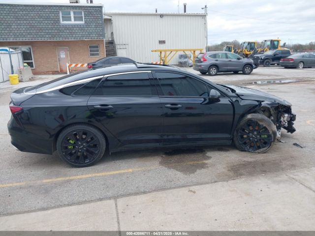 KNAG44J83S5341295 KIA K5 Gt