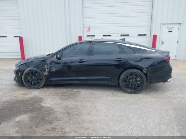 KNAG44J83S5341295 KIA K5 Gt