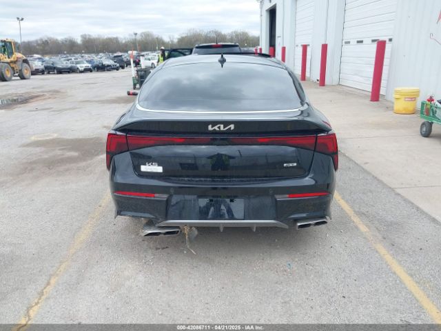 KNAG44J83S5341295 KIA K5 Gt