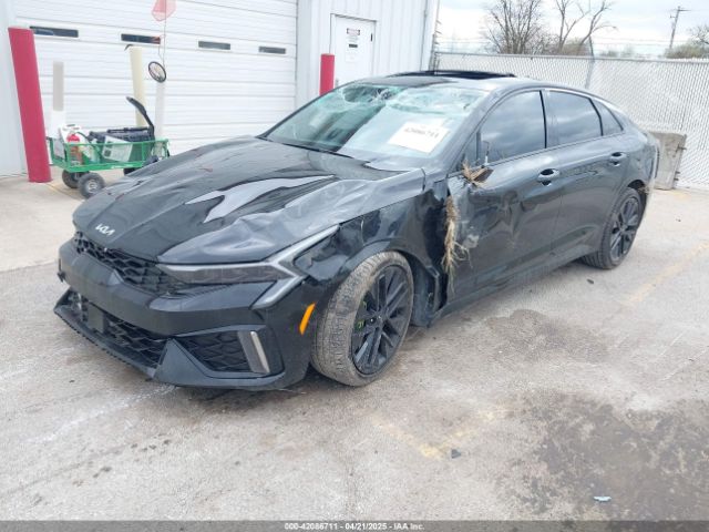 KNAG44J83S5341295 KIA K5 Gt
