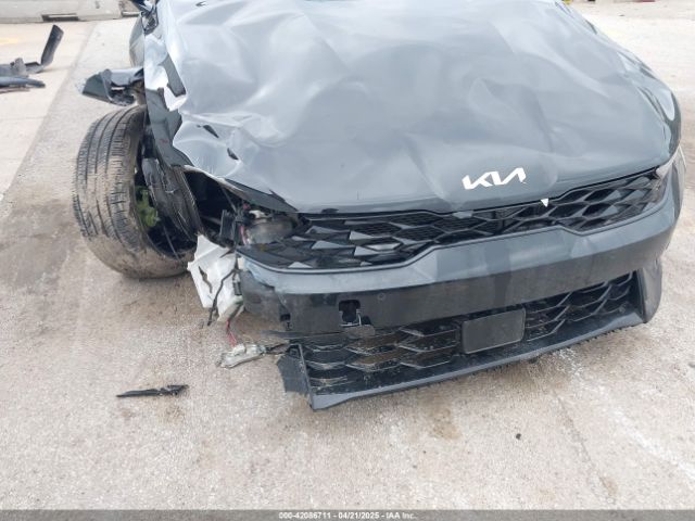 KNAG44J83S5341295 KIA K5 Gt