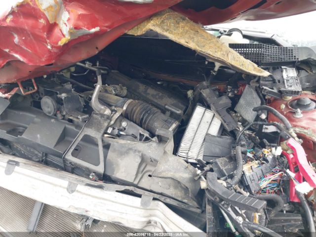 2HKRW1H88HH500136 Honda Cr-v Ex-l/ex-l Navi