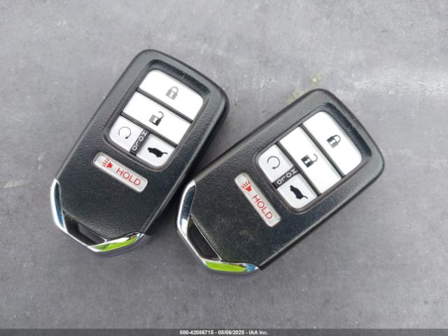 2HKRW1H88HH500136 Honda Cr-v Ex-l/ex-l Navi