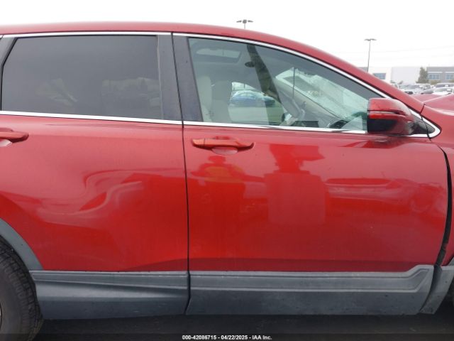 2HKRW1H88HH500136 Honda Cr-v Ex-l/ex-l Navi