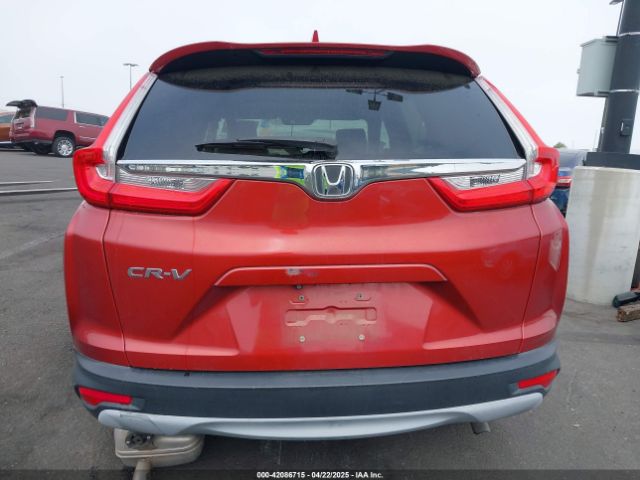 2HKRW1H88HH500136 Honda Cr-v Ex-l/ex-l Navi