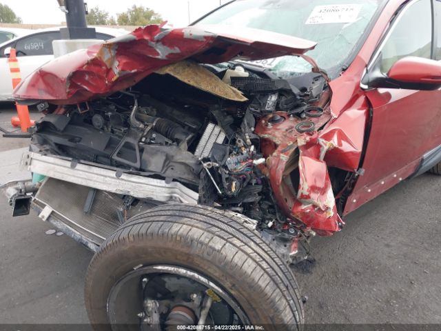 2HKRW1H88HH500136 Honda Cr-v Ex-l/ex-l Navi