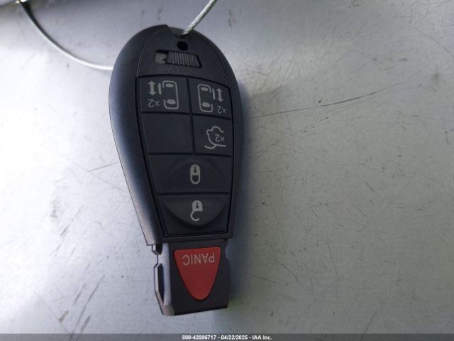 2C4RDGEG5JR284825 Dodge Grand Caravan Gt