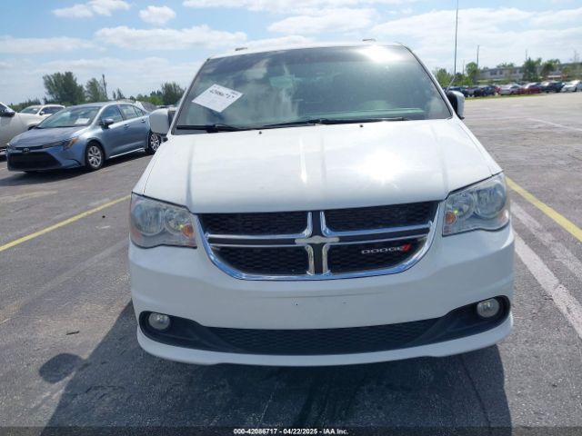 2C4RDGEG5JR284825 Dodge Grand Caravan Gt