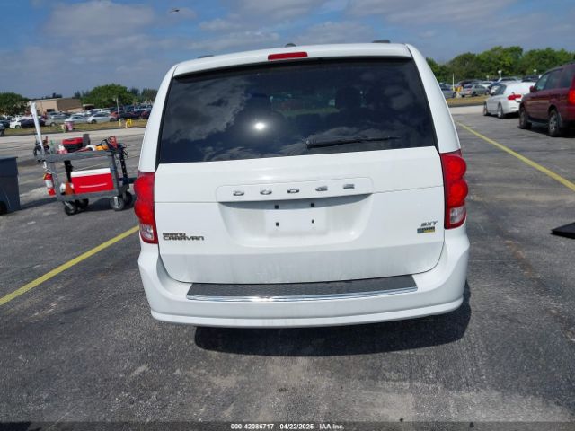 2C4RDGEG5JR284825 Dodge Grand Caravan Gt