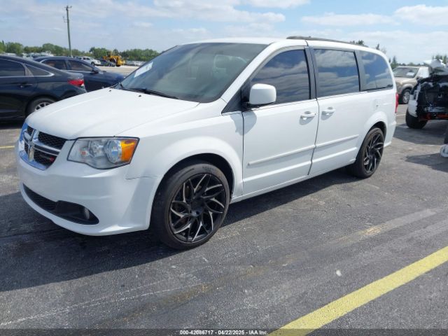 2C4RDGEG5JR284825 Dodge Grand Caravan Gt