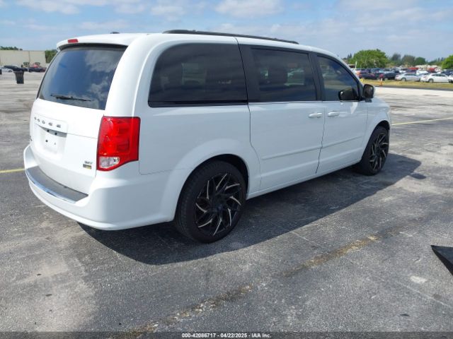 2C4RDGEG5JR284825 Dodge Grand Caravan Gt